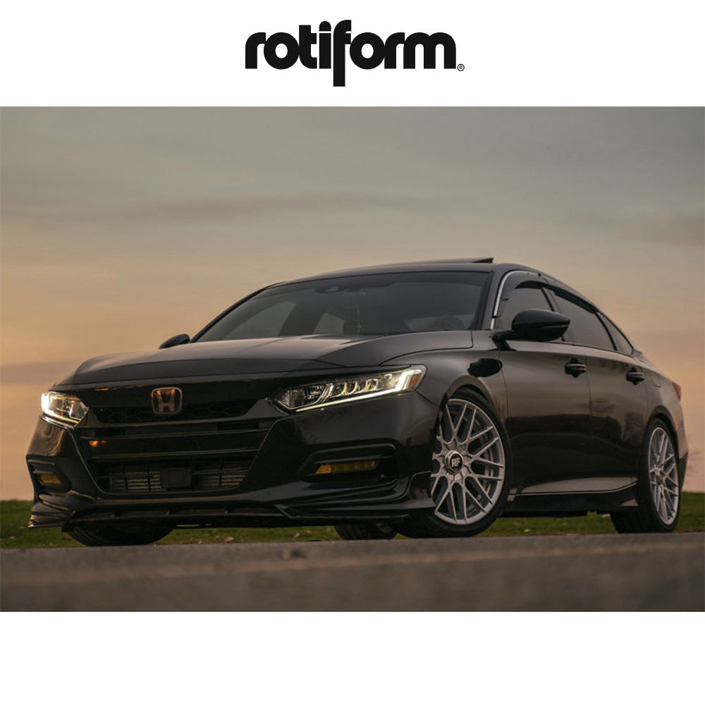 ビー・エム・ダブリュー 4シリーズ(BMW 4 Series)用 ロティフォーム RSE 20x8.5J グロスシルバー ホイール4本セット Rotiform RSE R140 20X8.5 5X112/120 GL-SLVR 35MM (送料無料)