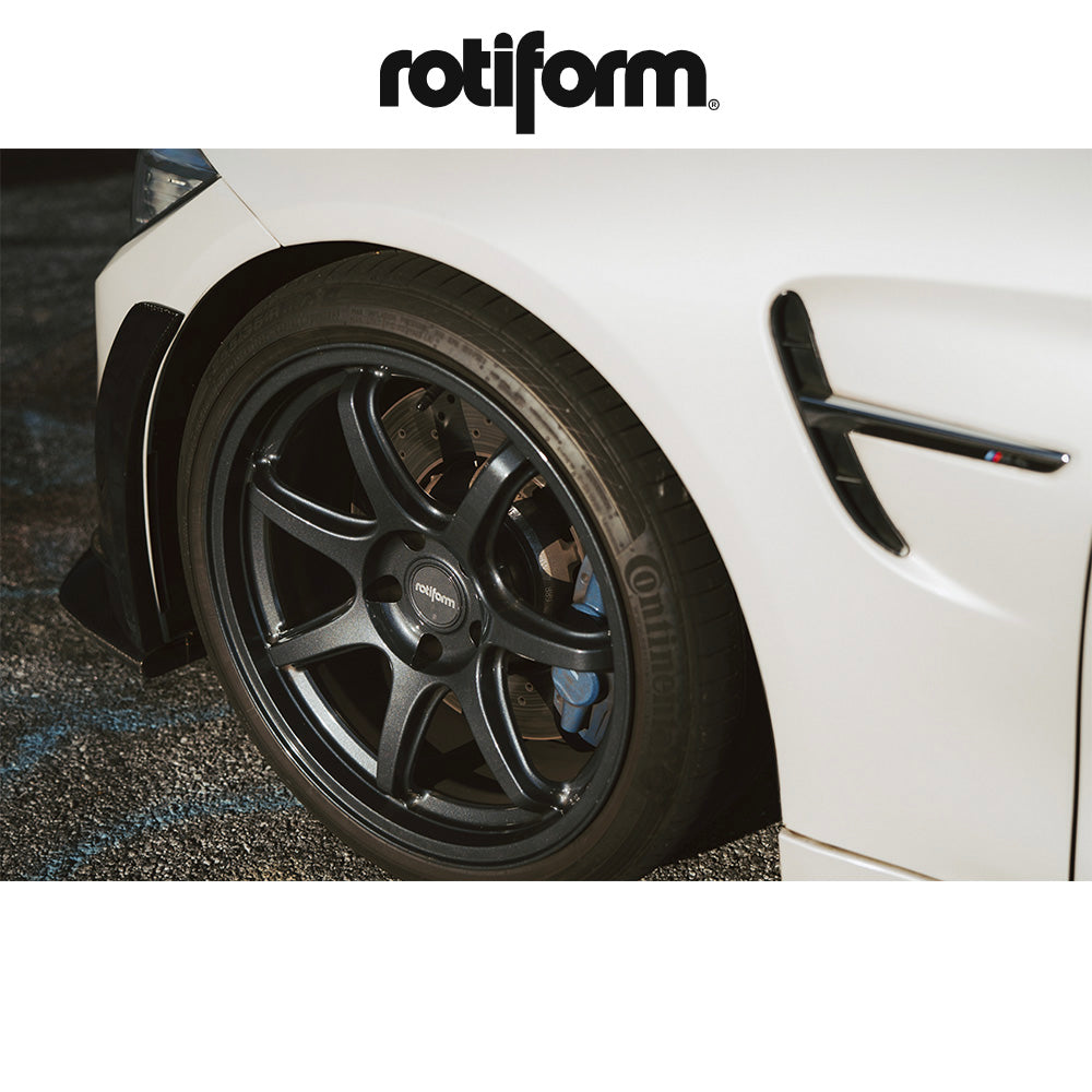 アウディ A4(Audi A4)用 ロティフォーム BPU 19x8.5J ET 25 フロント&リア グロスブルーグレー ホイール4本セット Rotiform BPU 19X8.5 5X112 66 +25 G-BLUE GRY (送料無料)