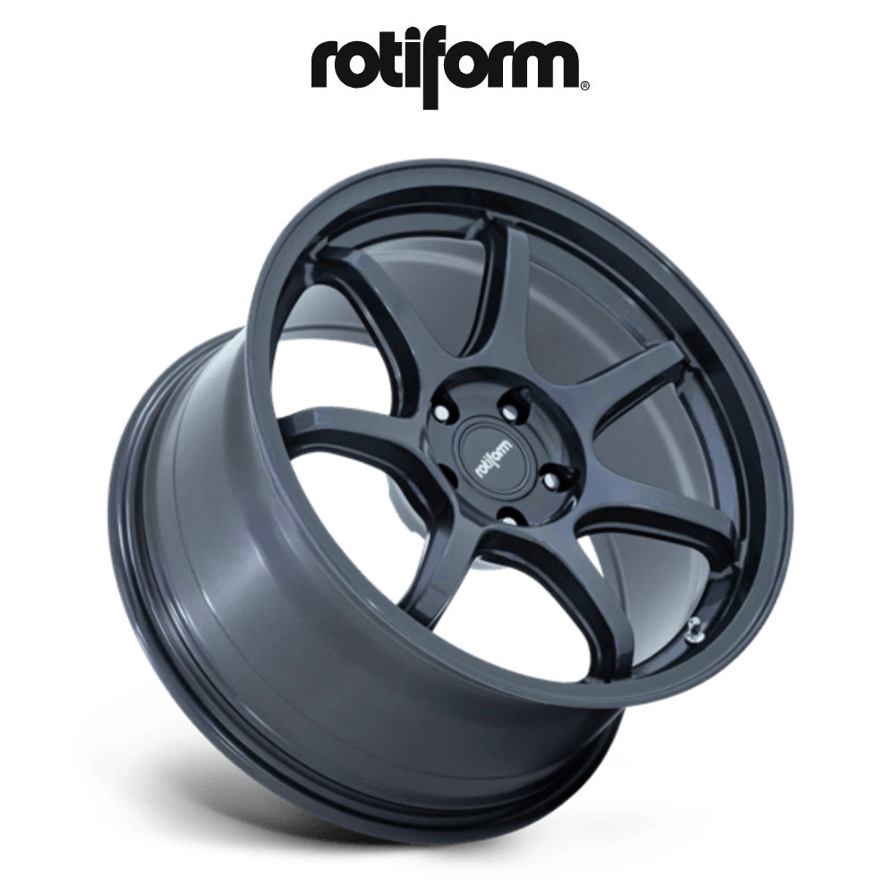 アウディ A4(Audi A4)用 ロティフォーム BPU 19x8.5J ET 25 フロント&リア グロスブルーグレー ホイール4本セット Rotiform BPU 19X8.5 5X112 66 +25 G-BLUE GRY (送料無料)