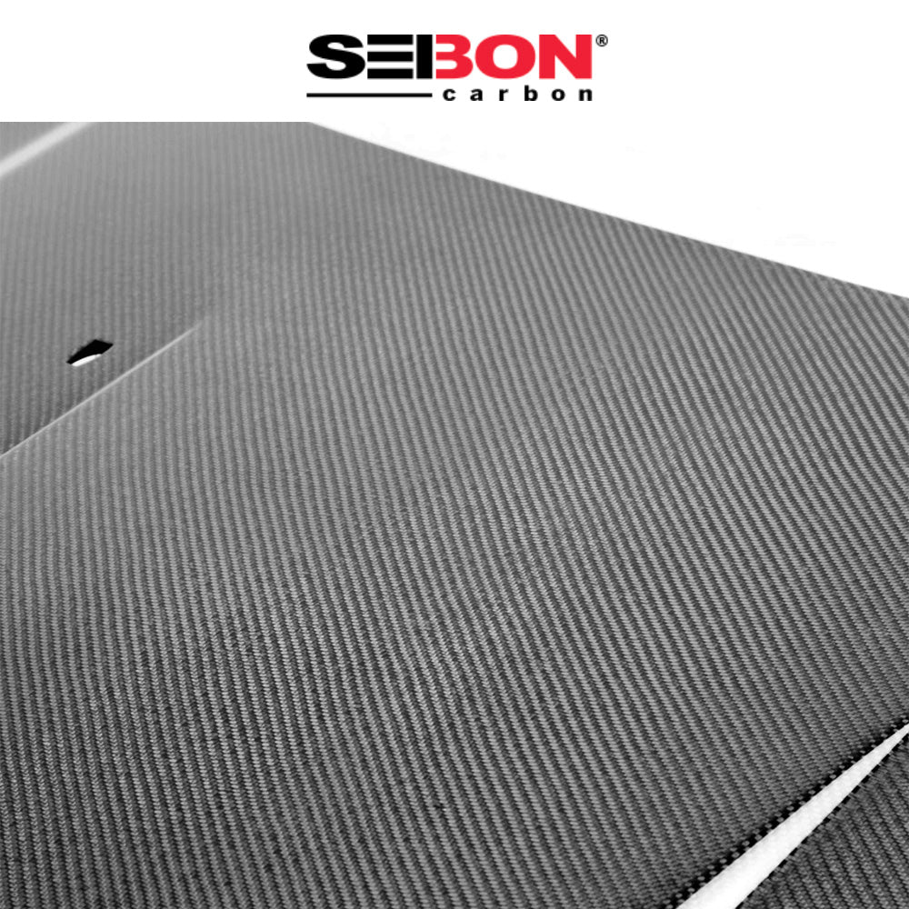2006-2013年式ランドローバー レンジローバースポーツ用 セイボンカーボン TMスタイル カーボンファイバー製ボンネット Seibon Carbon TM-Style Carbon Fiber Hood For 2006-2013 Range Rover Sport (L320) (消費税、送料込み)