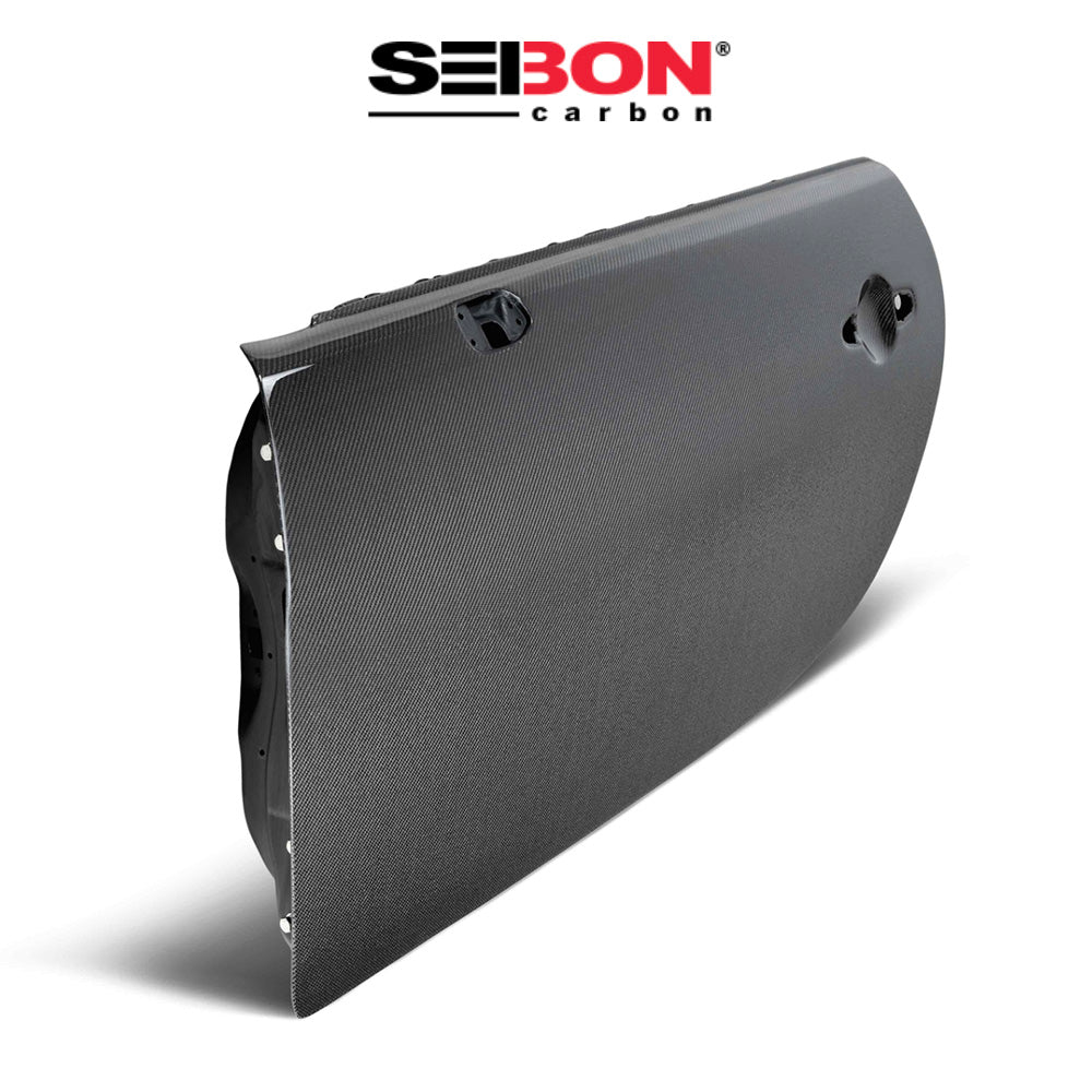 2022-2025年式 トヨタ GR86用 セイボンカーボン カーボンファイバー製ドアセット Seibon Carbon Carbon Fiber Doors For 2022-2025 Toyota GR86/ Subaru BRZ (消費税、送料込み)