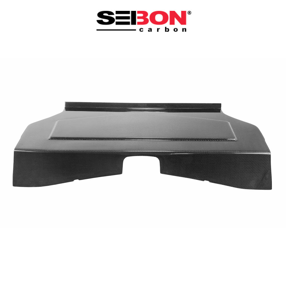 2013-2020年式 スバル BRZ用 セイボンカーボン カーボンファイバー製リアシートパネル(2ピース) Seibon Carbon Carbon Fiber Rear Seat Panels For 2013-2020 Scion FRS / Subaru BRZ (2 Pieces) (消費税、送料込み)