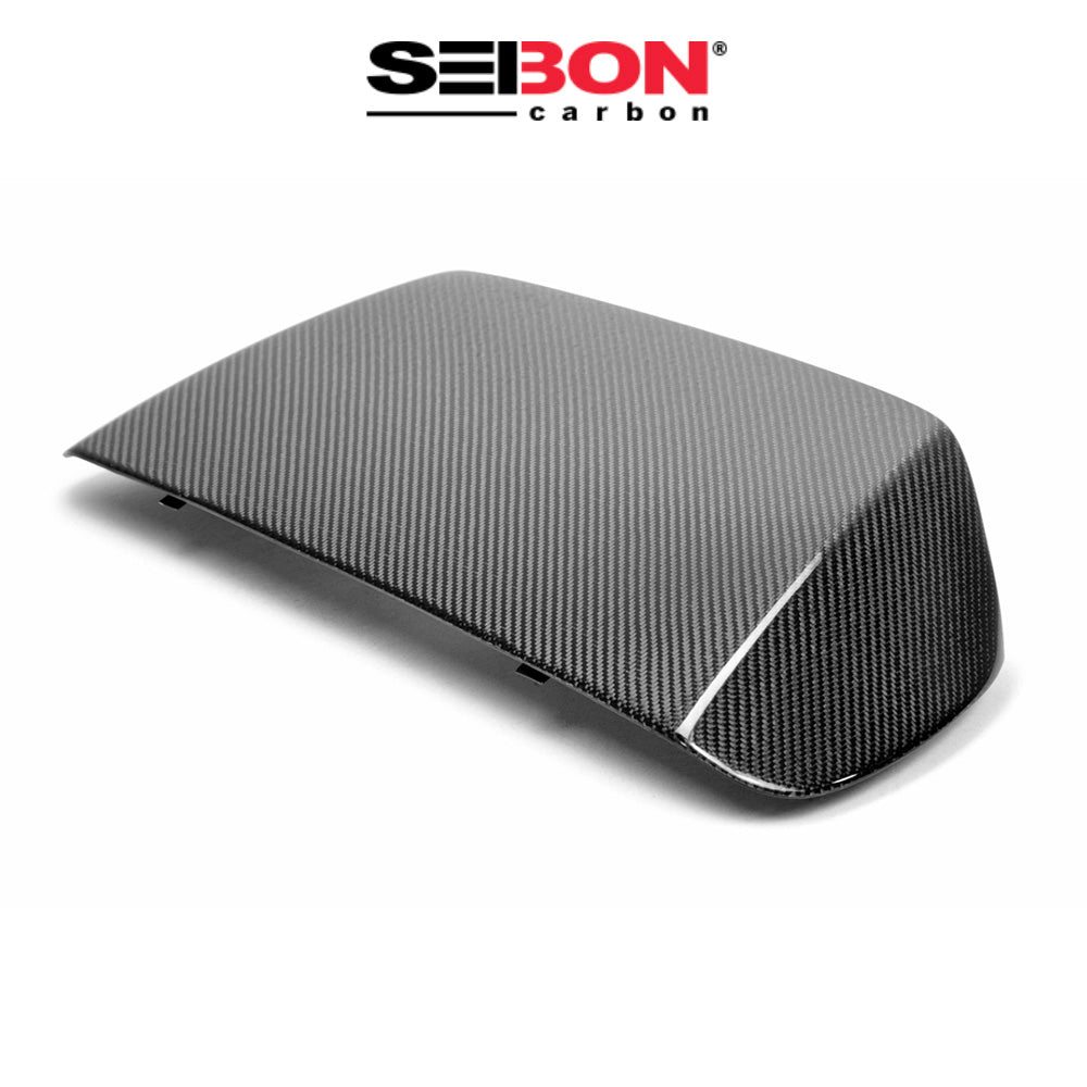 2008-2014年式 スバル WRX用 セイボンカーボン カーボンファイバー STIスタイル ボンネットスクープ Seibon Carbon STI-Style Carbon Fiber Hood Scoop For 2008-2014 Subaru WRX/STi (送料無料)