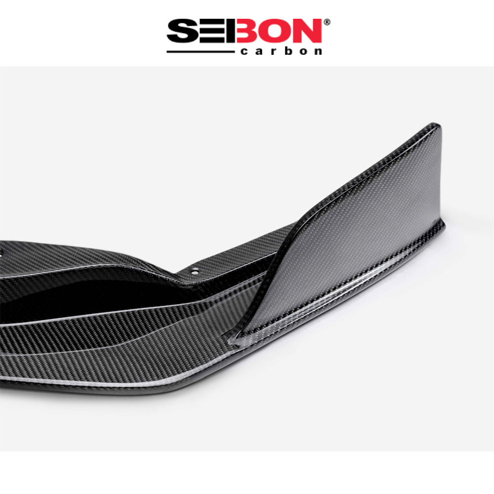 2022-2025年式 トヨタ GR86用 セイボンカーボン MBスタイル カーボンファイバー製リアディフューザー Seibon Carbon MB-Style Carbon Fiber Rear Diffuser For 2022-2025 Toyota GR86 / Subaru BRZ (消費税、送料込み)