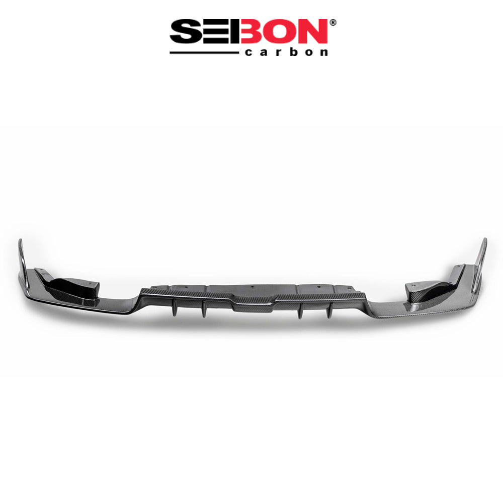2022-2025年式 トヨタ GR86用 セイボンカーボン MBスタイル カーボンファイバー製リアディフューザー Seibon Carbon MB-Style Carbon Fiber Rear Diffuser For 2022-2025 Toyota GR86 / Subaru BRZ (消費税、送料込み)