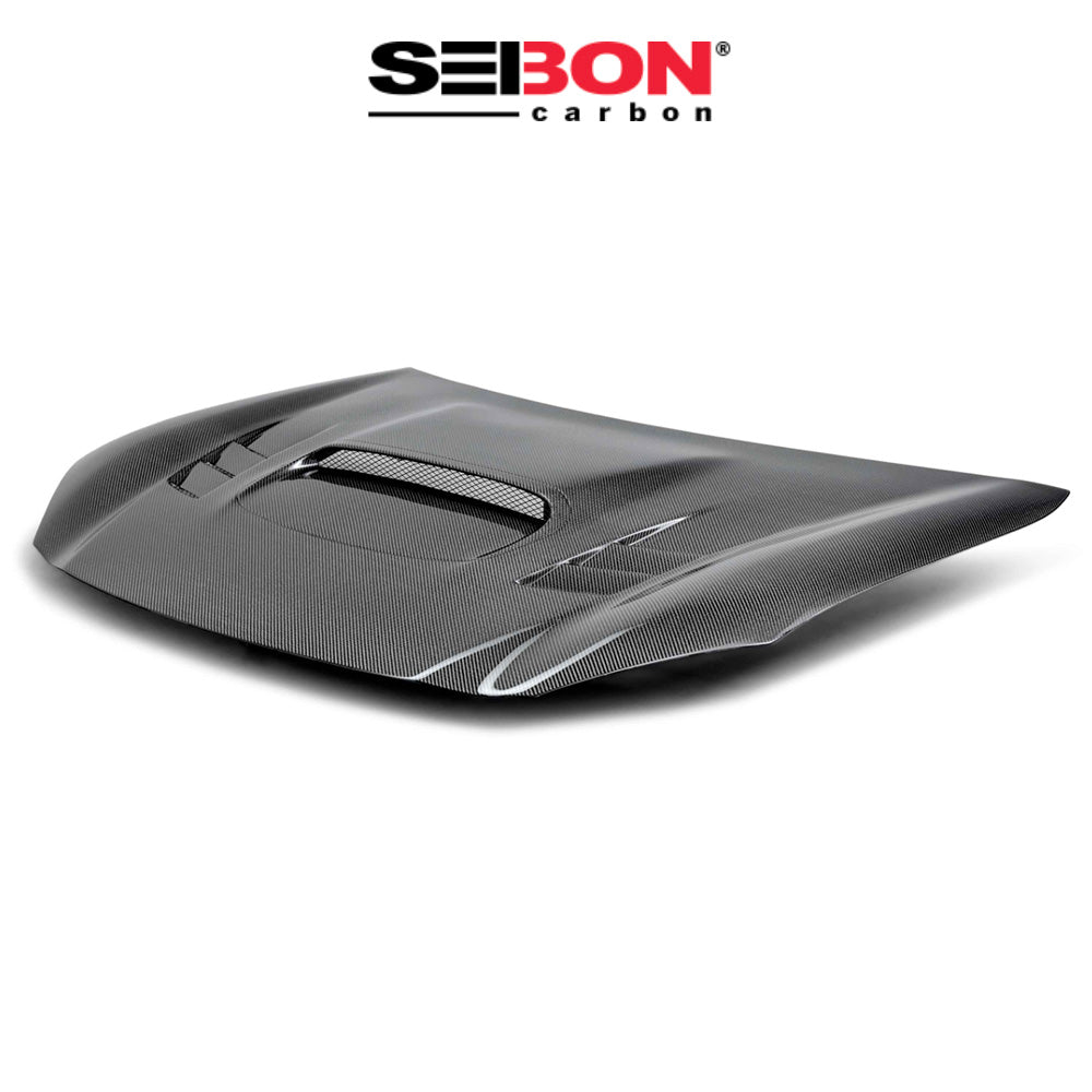 2022-2025年式 トヨタ GR86用 セイボンカーボン FAスタイル カーボンファイバー製ボンネット Seibon Carbon FA-Style Carbon Fiber Hood For 2022-2025 Toyota GR86/ Subaru BRZ (消費税、送料込み)