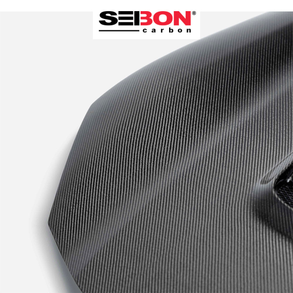 2022-2025年式 トヨタ GR86用 セイボンカーボン VSスタイル カーボンファイバー製ボンネット Seibon Carbon VS-Style Carbon Fiber Hood For 2022-2025 Toyota GR86/ Subaru BRZ (消費税、送料込み)