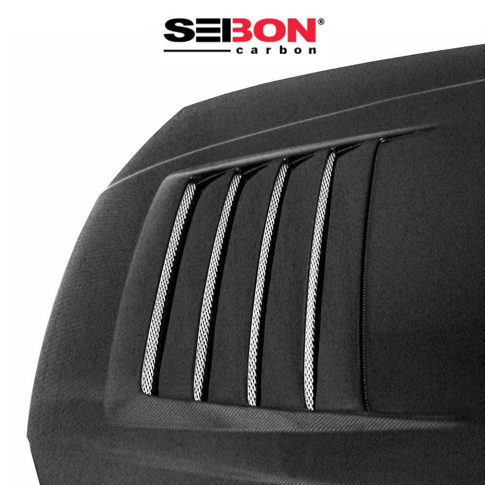 1998-2001年式日産スカイライン R34用 セイボンカーボン DSスタイル カーボンファイバー製ボンネット Seibon Carbon DS-Style Carbon Fiber Hood For 1999-2001 Nissan Skyline R34 GT-S (消費税、送料込み)