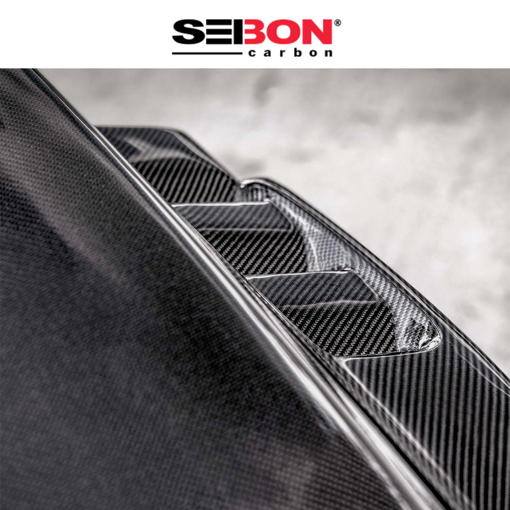 2023-2025年式 ホンダ シビック タイプR用 セイボンカーボン MBスタイルカーボンファイバー製フェンダーセット MB-Style Carbon Fiber Fenders For 2023-2025 Honda Civic Type R (送料無料)