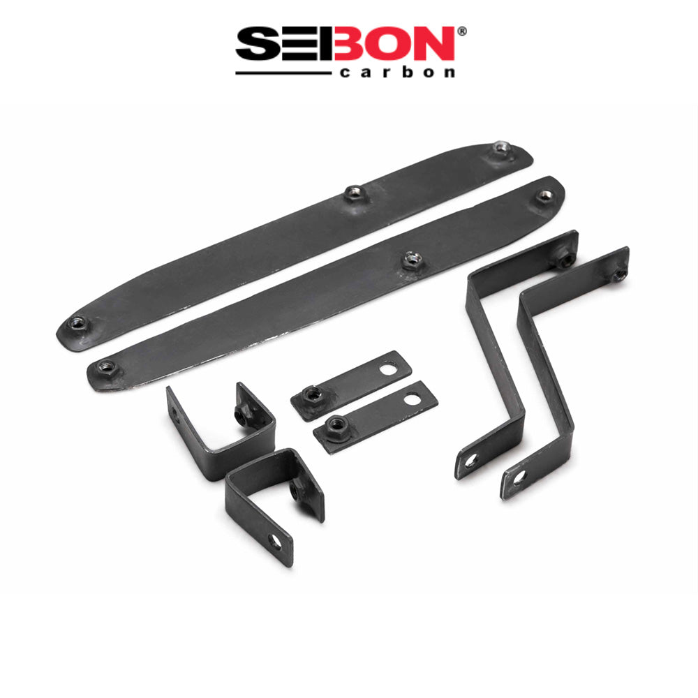 2018-2021年式 スバル WRX STI 用 セイボンカーボン カーボンファイバー リアディフューザー Seibon Carbon Carbon Fiber Rear Diffuser For 2018-2021 Subaru WRX/STi (消費税、送料込み)