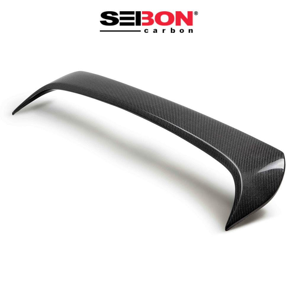 2020-2026年式 トヨタ GR スープラ用 セイボンカーボン カーボンファイバー リアルーフスポイラー Seibon Carbon Carbon Fiber Rear Roof Spoiler For 2020-2026 Toyota GR Supra (送料無料)