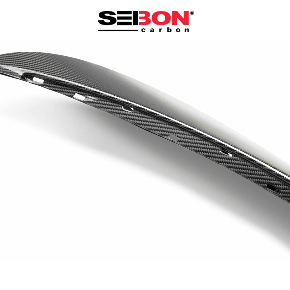 2020-2024年式 トヨタ スープラ用 セイボンカーボン カーボンファイバー OEMスタイル ドアトリムセット Seibon Carbon OEM-Style Carbon Fiber Door Garnish For 2020-2024 Toyota GR Supra (送料無料)