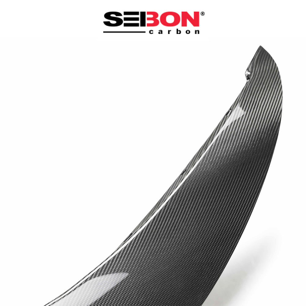 2020-2024年式 トヨタ スープラ用 セイボンカーボン カーボンファイバー OEMスタイル ドアトリムセット Seibon Carbon OEM-Style Carbon Fiber Door Garnish For 2020-2024 Toyota GR Supra (送料無料)