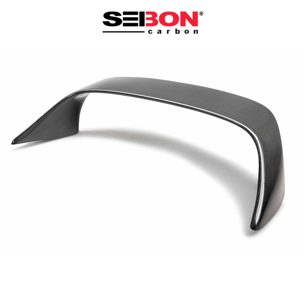 2020-2024年式 トヨタ スープラ用 セイボンカーボン カーボンファイバー MBスタイル リアスポイラー Seibon Carbon MB-Style Carbon Fiber Rear Spoiler For 2020-2024 Toyota GR Supra (送料無料)