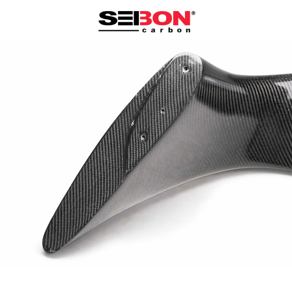 2020-2024年式 トヨタ スープラ用 セイボンカーボン カーボンファイバー MBスタイル リアスポイラー Seibon Carbon MB-Style Carbon Fiber Rear Spoiler For 2020-2024 Toyota GR Supra (送料無料)