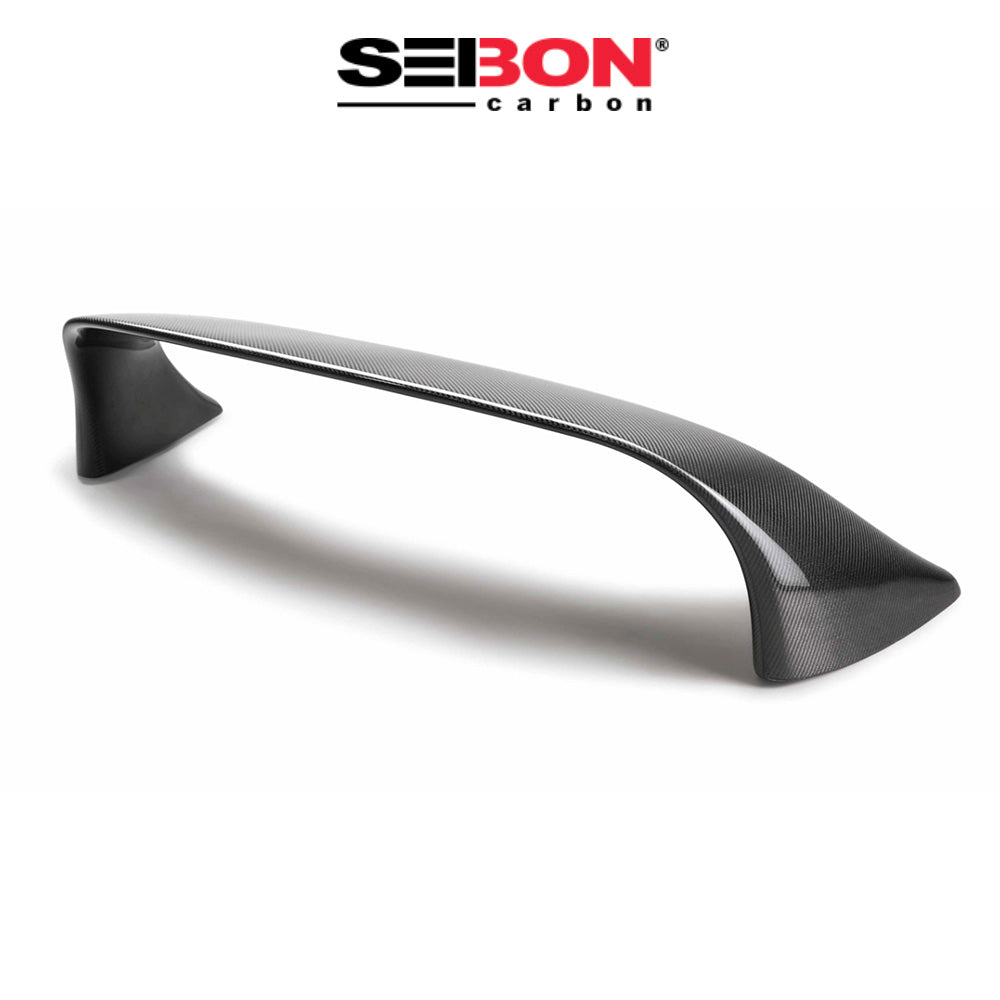 2020-2024年式 トヨタ スープラ用 セイボンカーボン カーボンファイバー MBスタイル リアスポイラー Seibon Carbon MB-Style Carbon Fiber Rear Spoiler For 2020-2024 Toyota GR Supra (送料無料)