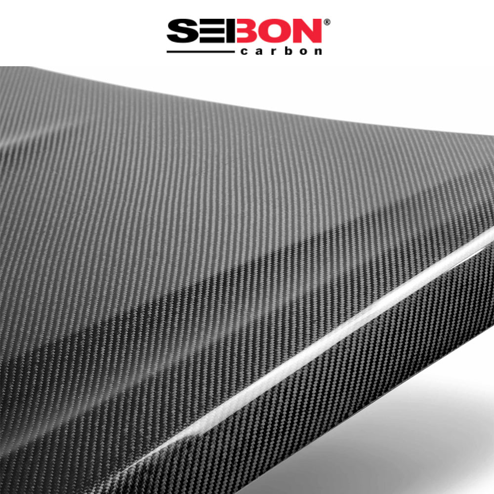 2010-2013年式 メルセデス ベンツ Eクラスセダン用 セイボンカーボン BMスタイル カーボンファイバー製ボンネット Seibon Carbon CT-Style Carbon Fiber Hood For 2010-2013 Mercedes Benz E-Class Sedan/Wagon (消費税、送料込み)