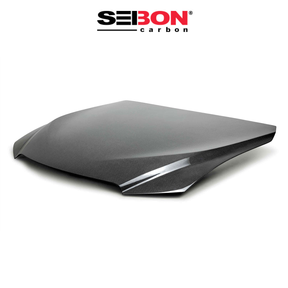 2021-2025年式 レクサスIS(IS300, IS350)用 セイボンカーボン 純正スタイル カーボンファイバー製ボンネット Seibon Carbon OEM-Style Carbon Fiber Hood For 2021-2025 Lexus IS 300 / IS 350 (消費税、送料込み)