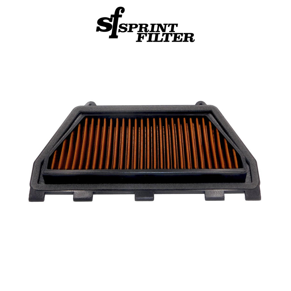 2021-2026年式ホンダ CBR600RR用スプリントフィルター製 P08 高性能エアフィルター Sprint Filter P08 Honda CBR600RR (24-26) (消費税、送料込み)