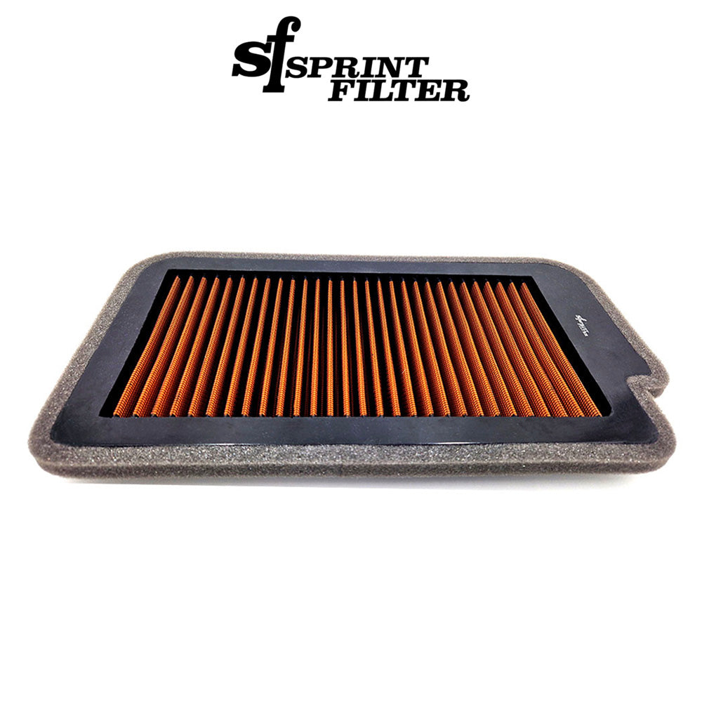 2022-2026年式ヤマハ MT-10用スプリントフィルター製 P08 高性能エアフィルター Sprint Filter P08 Yamaha MT-10 / MT-10SP (22-26) (消費税、送料込み)