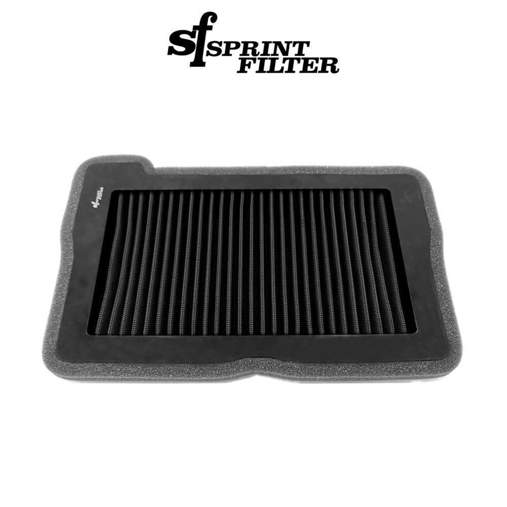 2025年式以降ヤマハ YZF-R9用スプリントフィルター製 P08 F1-85 高性能エアフィルター Sprint Filter P08 F1-85 MT-09 (24-26), R9 (2025), and XSR900GP/GT (24-25) (消費税、送料込み)