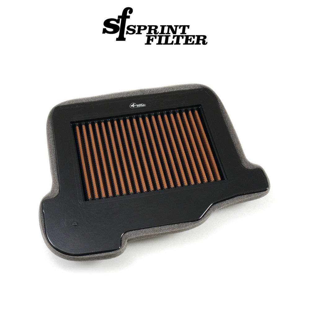 2015-2021年式ヤマハ XSR900用スプリントフィルター製 P08 高性能エアフィルター Sprint Filter P08 FZ-09/MT-09 (14-20), FJ-09 (15-17), XSR900 (15-21), and Niken (2019) (消費税、送料込み)