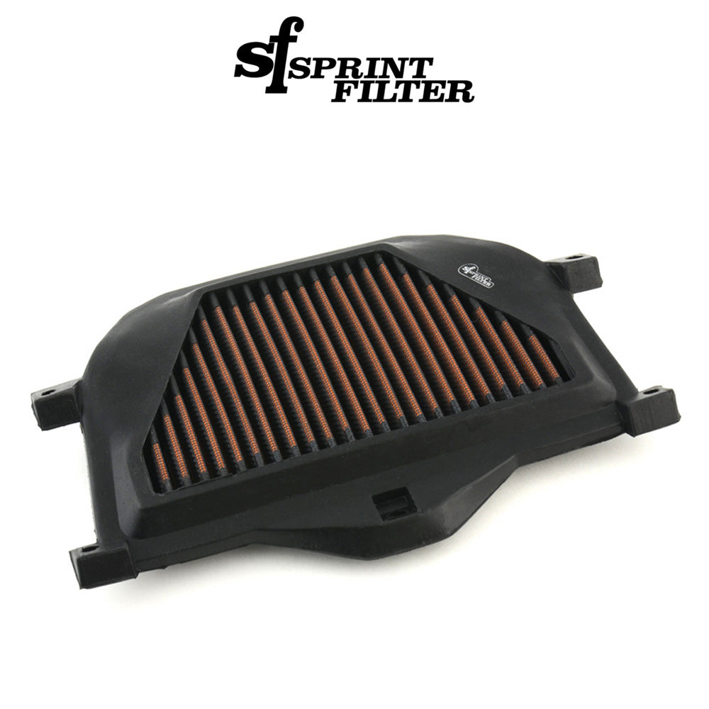 2006-2007年式ヤマハ YZF-R6用スプリントフィルター製 P08 高性能エアフィルター Sprint Filter P08 YZF-R6 (06-07) (消費税、送料込み)