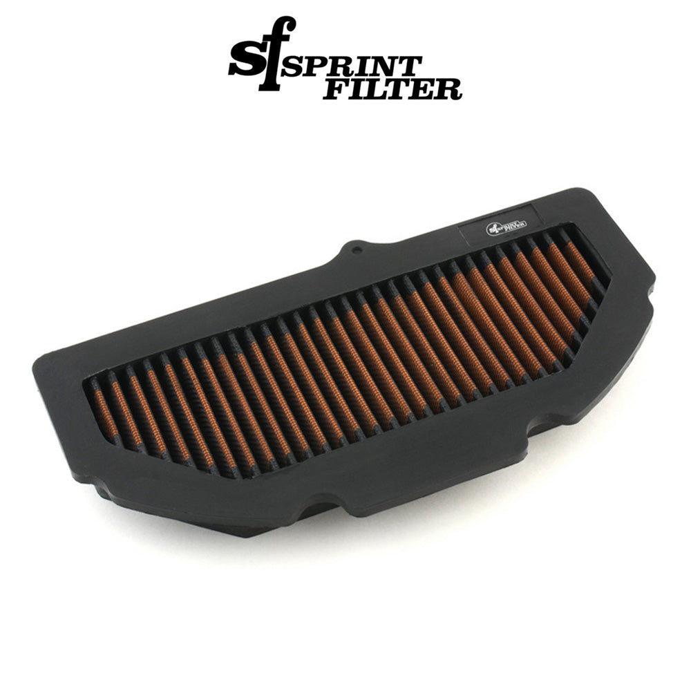2020-2021年式スズキ カタナ用スプリントフィルター製 P08 高性能エアフィルター Sprint Filter P08 Suzuki GSX-R1000 (09-16), GSX-S1000 (16-20), and Katana (20-21) (消費税、送料込み)