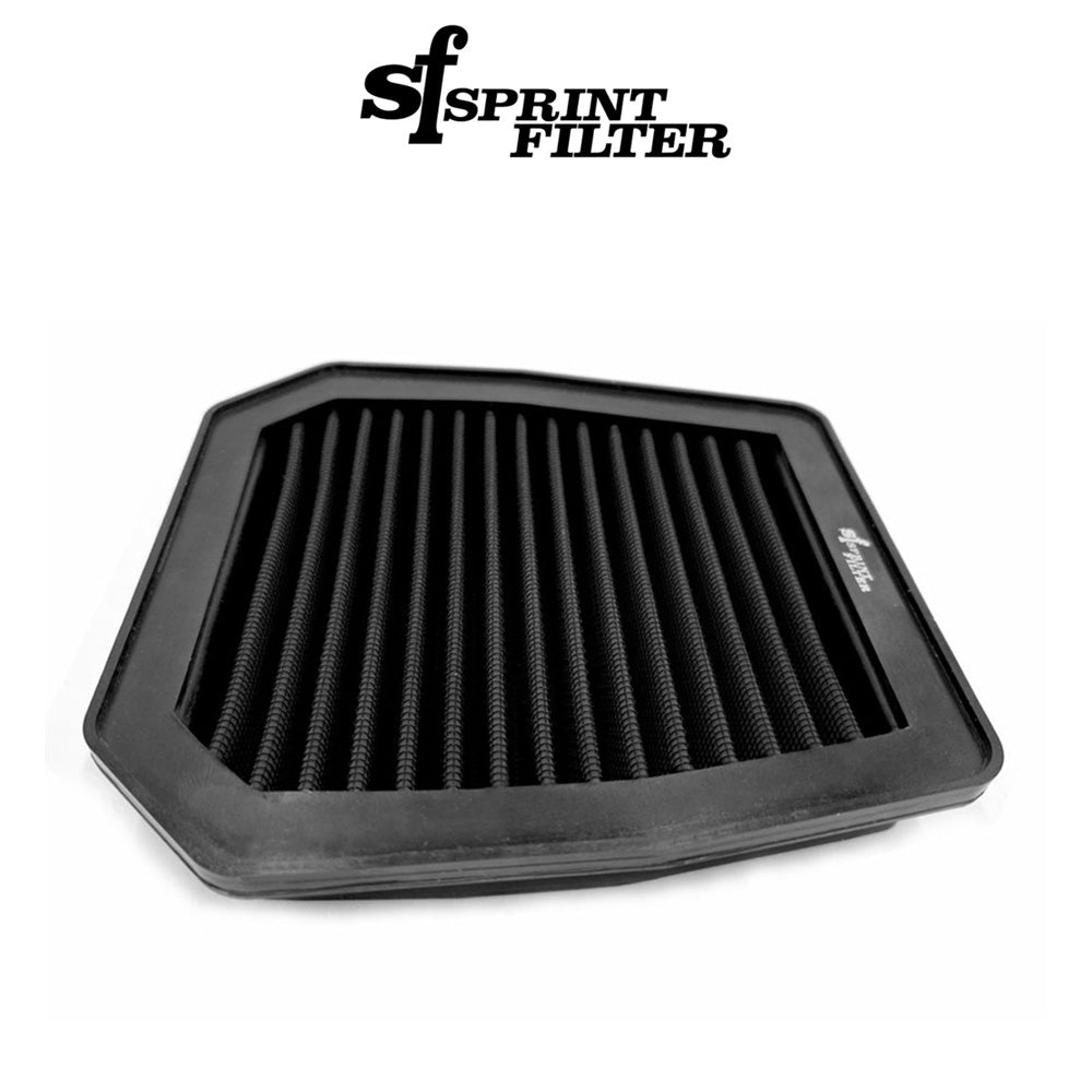 2024-2025年式スズキ GSX-8R用スプリントフィルター製 P08 F1-85 高性能エアフィルター Sprint Filter P08 F1-85 Suzuki GSX-8S (23-25), GSX-8R (24-25), and V-Strom (23-25)