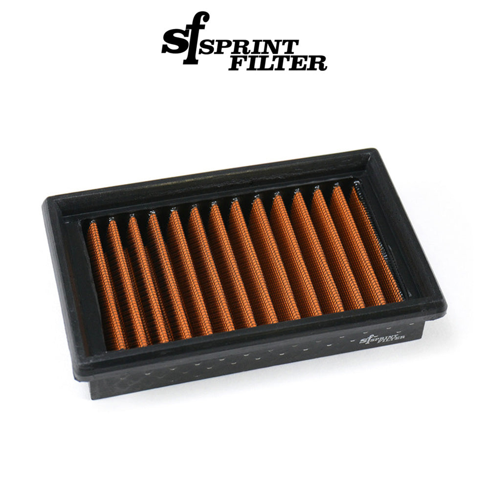 2014-2020年式BMW R nineT用スプリントフィルター製 P08 高性能エアフィルター Sprint Filter P08 BMW F 800, HP2, R 1200, and R nineT (消費税、送料込み)