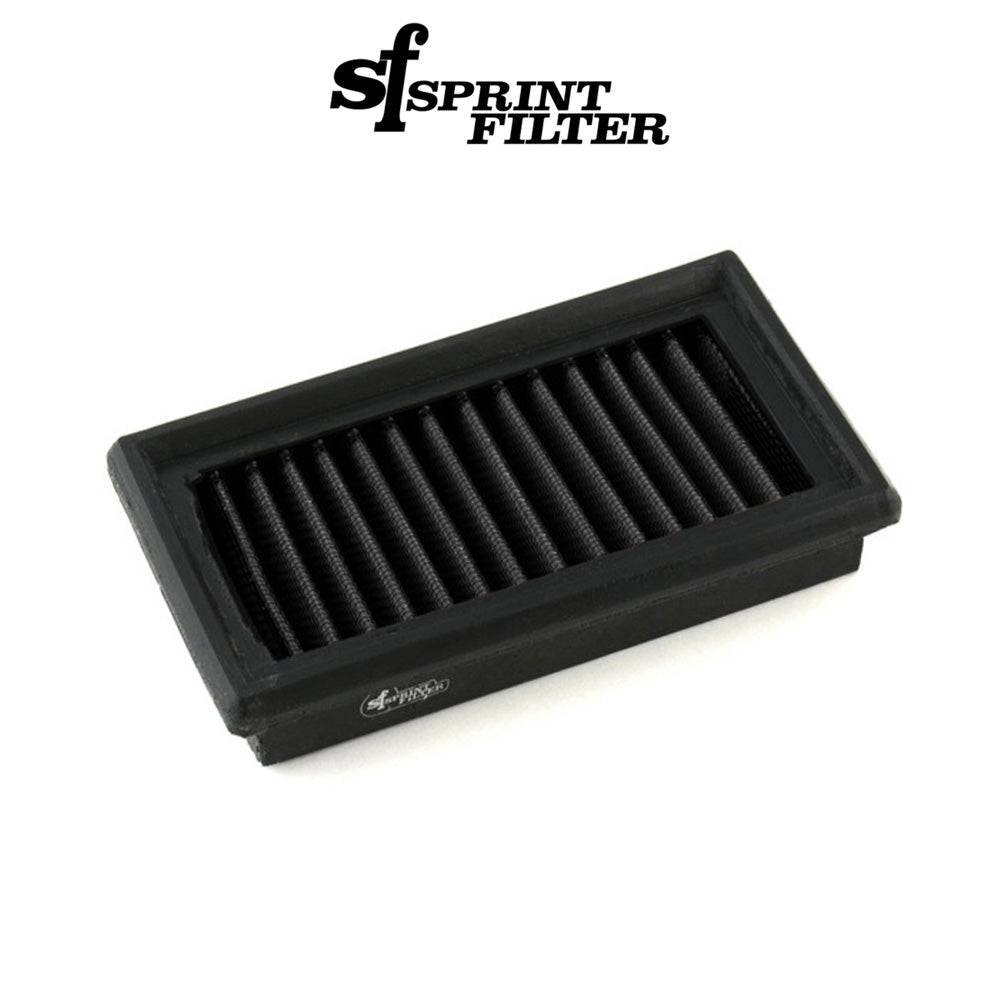 2004年から2014年式モデル BMW R1200RT用 ハイパフォーマンス スプリントエアフィルター P08 F1-85 モデル Sprint Filter P08 F1-85 HP2/ R1200/ R900RT/ R nineT (14-20) (送料無料)
