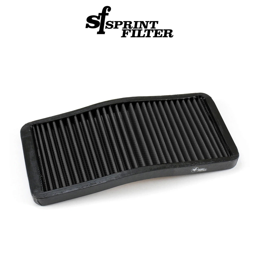 2021-2026年式アプリリア RSV4 1100ファクトリー用スプリントフィルター製 P08 F1-85 高性能エアフィルター Sprint Filter P08 F1-85 Aprilia RSV4 RF/RR ABS (15-26) and RSV4 1100 (21-26) (消費税、送料込み)