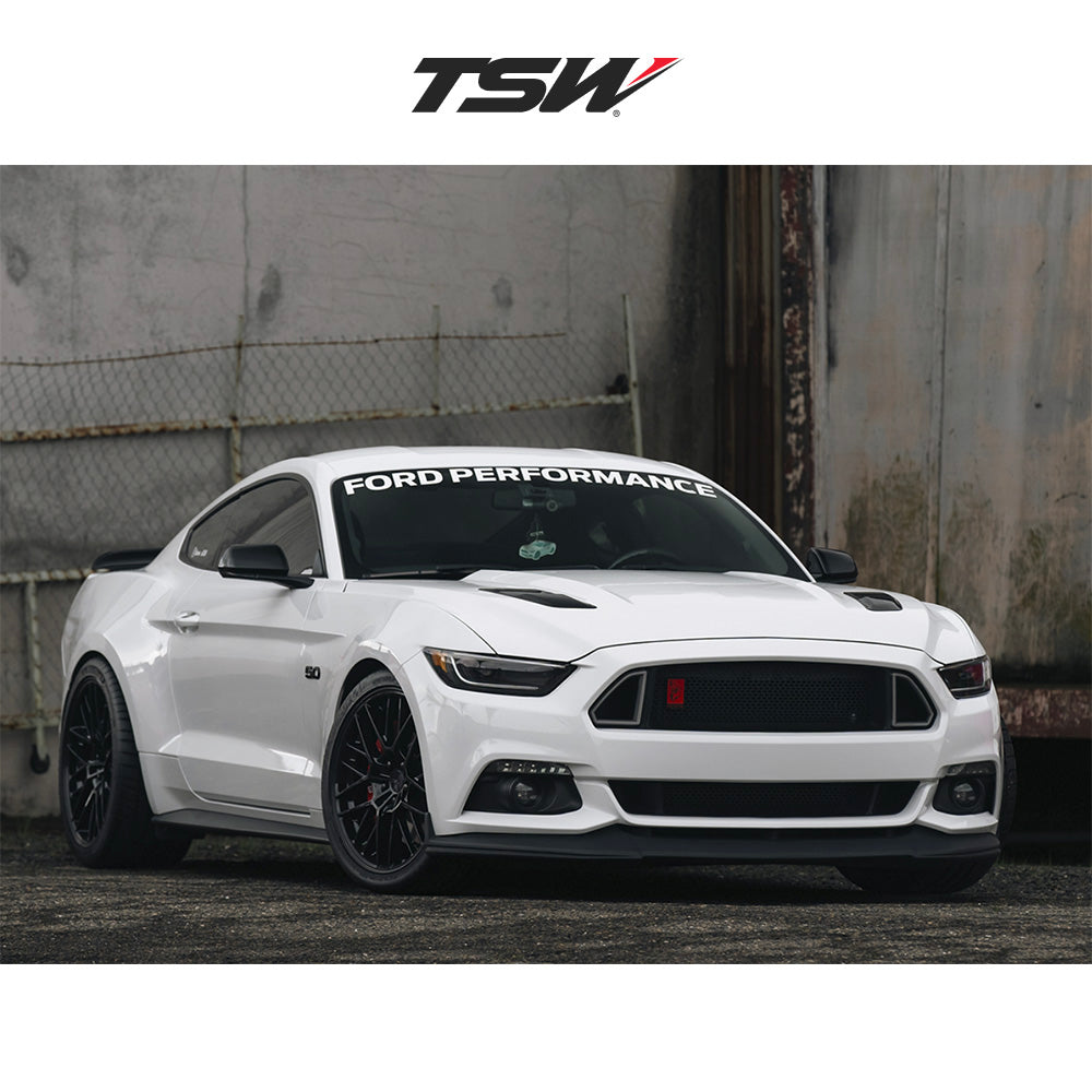 日産フェアレディZ (Nissan Z)用 TSW デイトナ 19x8.5J ET 35 フロント 19x9.5J ET 25 リア グロスブラック ホイール4本セット TSW DAYTONA 19X8.5 5X4.5 72 +35 G-BLK / DAYTONA 19X9.5 5X4.5 72 +25 G-BLK (送料無料)