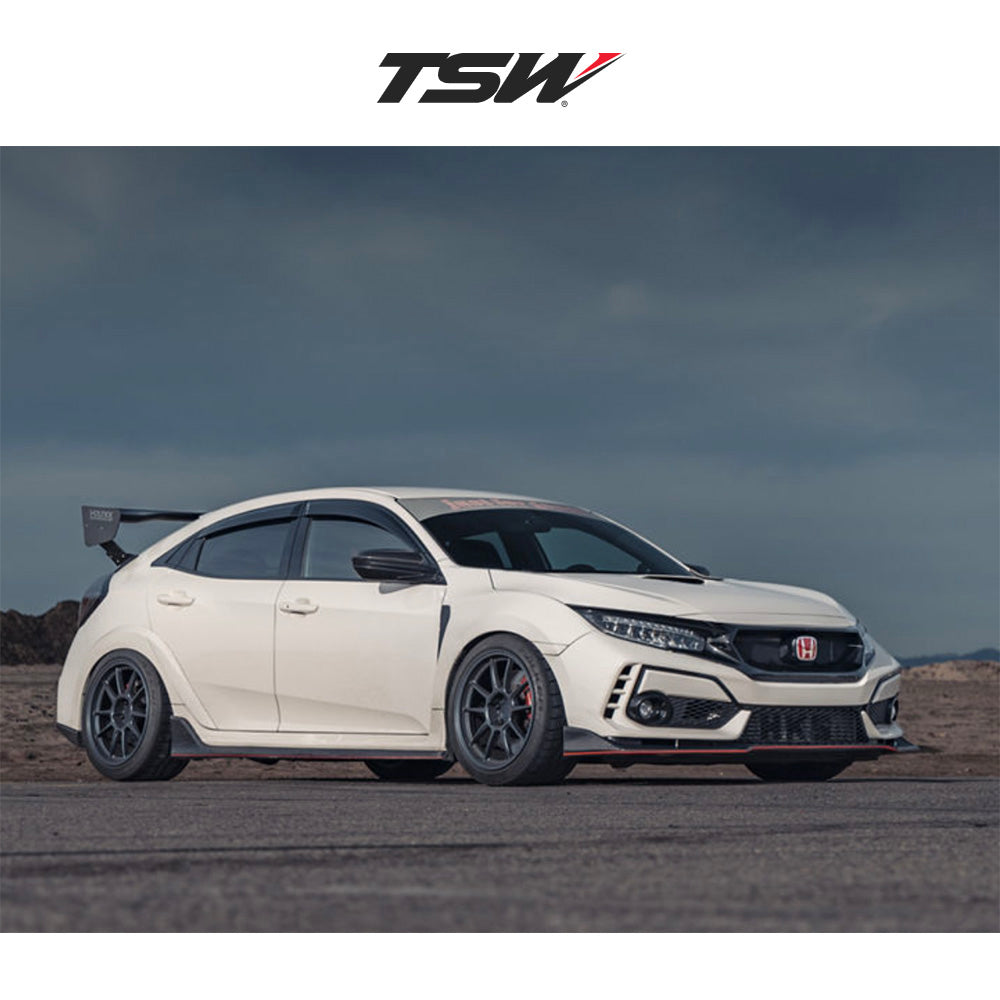 ホンダ シビック タイプR (Honda Civic Type-R)用 TSW イマトラ サテンダークブルー 18x8.5J ET 35 フロント&リア ホイール4本セット TSW IMATRA 18X8.5 5X120 76 +35 S-BLUE (送料無料)