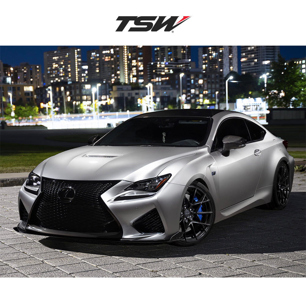 テスラ モデル3 (TESLA Model 3)用 TSW セクター 20x9J セミグロスブラック ホイール4本セット TSW Sector TWSTR 20X9 5X4.5 SEMI-GL-BLK 30MM (送料無料)