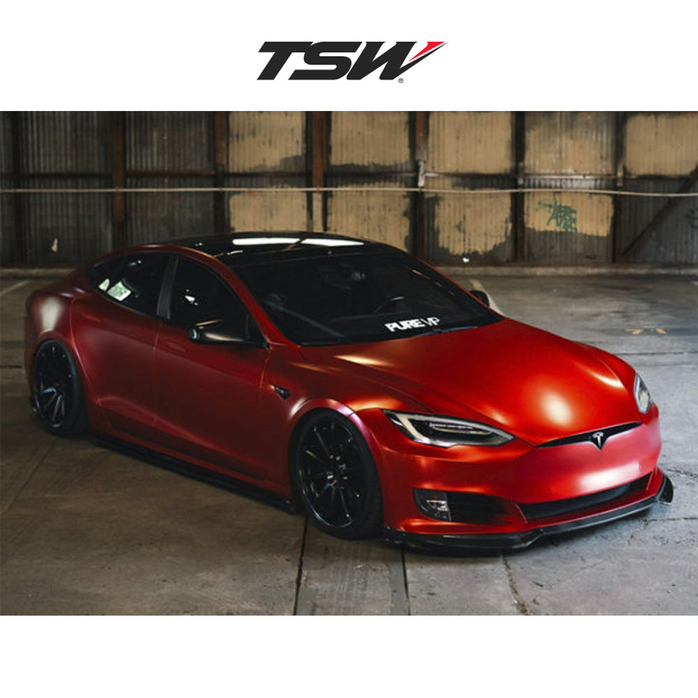 トヨタ GR86(Toyota GR86)用 TSW カナード 19x8.5J ET 38 フロント&リア マットブラックホイール4本セット TSW CANARD 19X8.5 5X100 72 +38 M-BLK (送料無料)