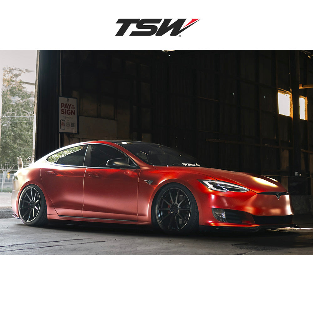 トヨタ GR86(Toyota GR86)用 TSW カナード 19x8.5J ET 38 フロント&リア マットブラックホイール4本セット TSW CANARD 19X8.5 5X100 72 +38 M-BLK (送料無料)