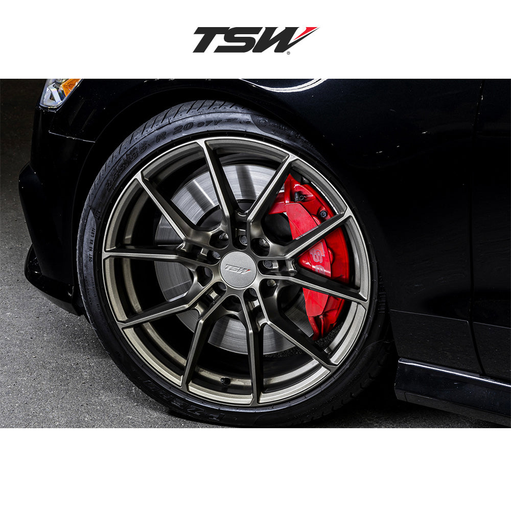 ホンダ シビック タイプR (Honda Civic Type-R)用 TSW ネプチューン 20x9J ET 35 フロント&リア マットブロンズ ホイール4本セット TSW TW NEPTUNE 20X9 5X120 +35 76 M-BRNZ (送料無料)