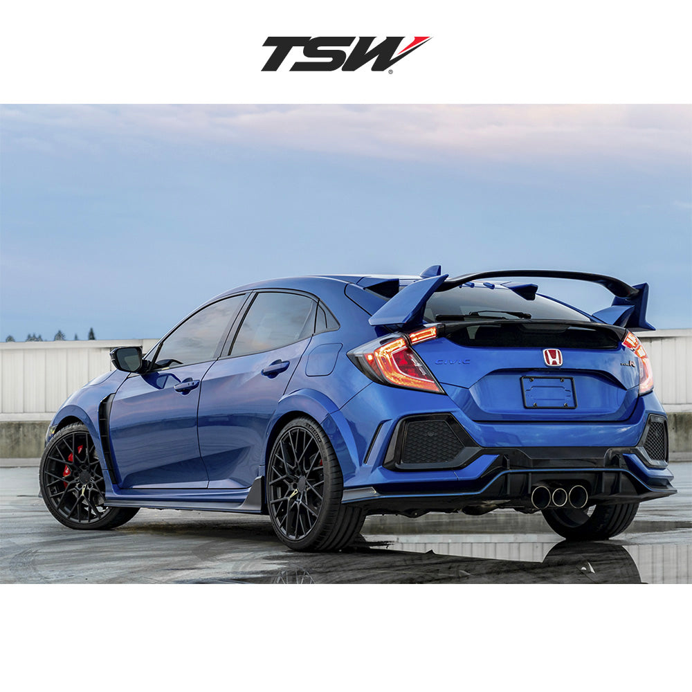 ホンダ シビック タイプR用 TSW セブリング 20x8.5J ET 35 フロント&リア マットブラック ホイール4本セット TSW TW SEBRING 20X8.5 5X120 +35 76 M-BLK (送料無料)