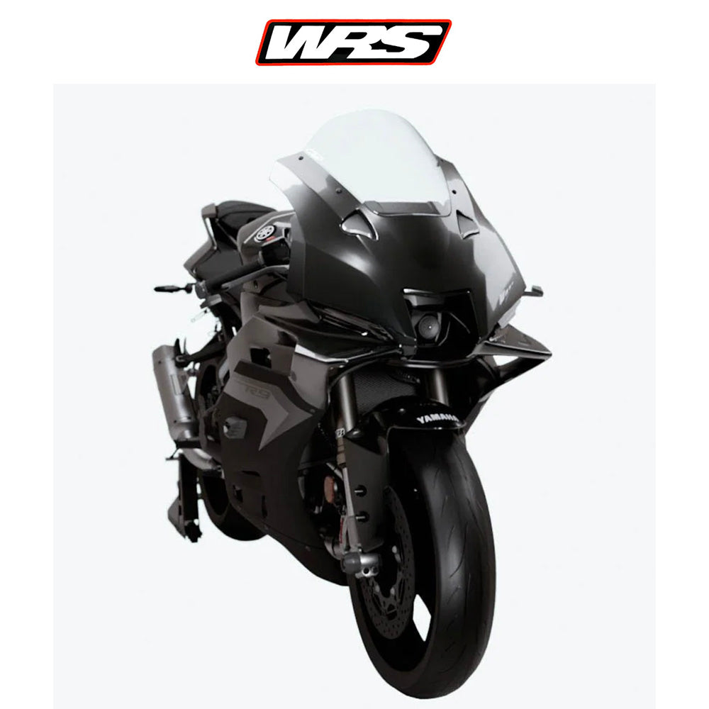2025年から現行年式 ヤマハ YZF-R9用WRS ウィンドスクリーンレース WRS WINDSCREEN RACE YAMAHA R9 2025 (消費税、送料込み)