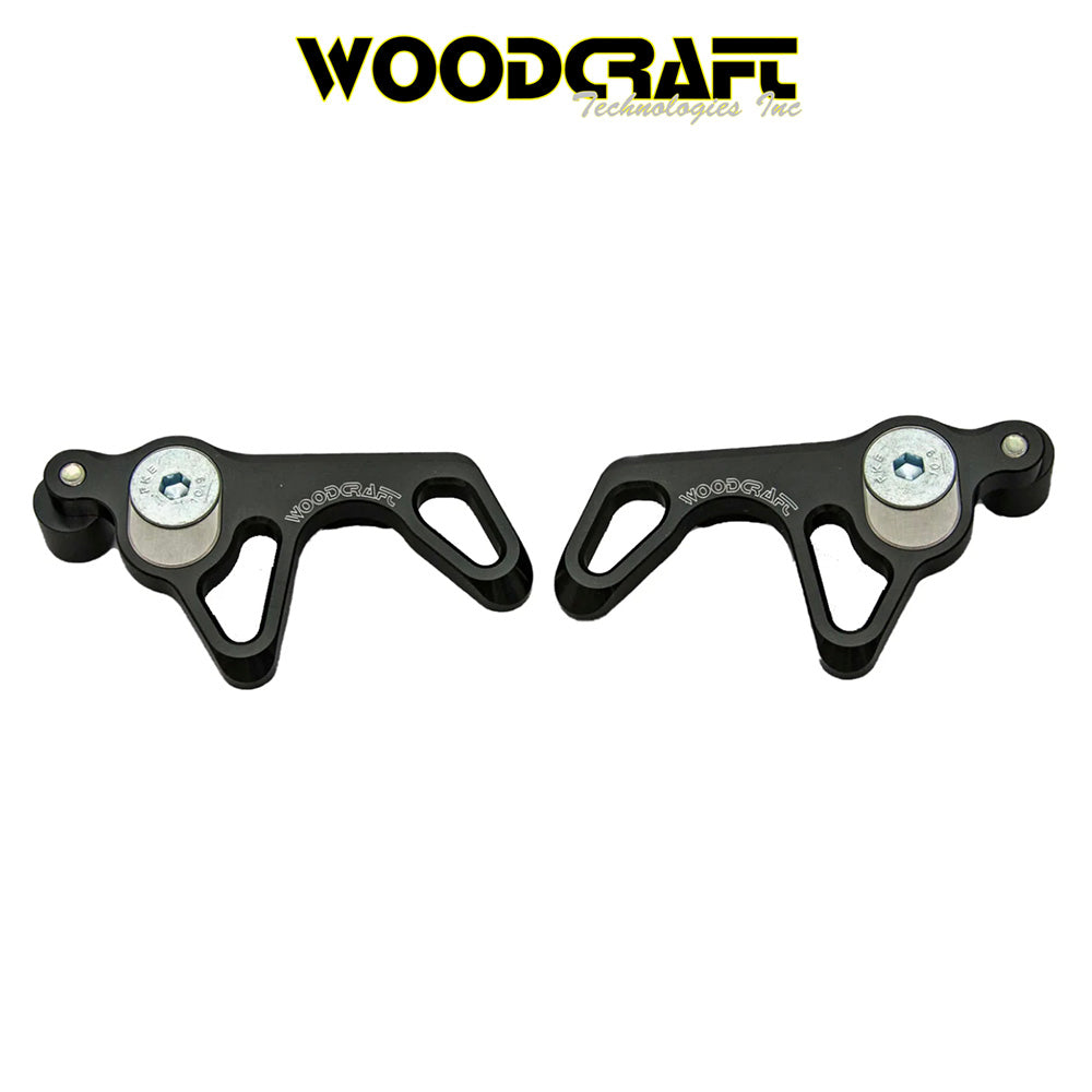 2006年から2022年式モデル カワサキ Ninja ZX-14用 ウッドクラフト製スーパーバイクリフター Woodcraft 27-5311B Kawasaki Ninja 1000, Ninja 650R, Z1000 , ZX14 , ZX6-R Superbike Lifters (消費税、送料込み)