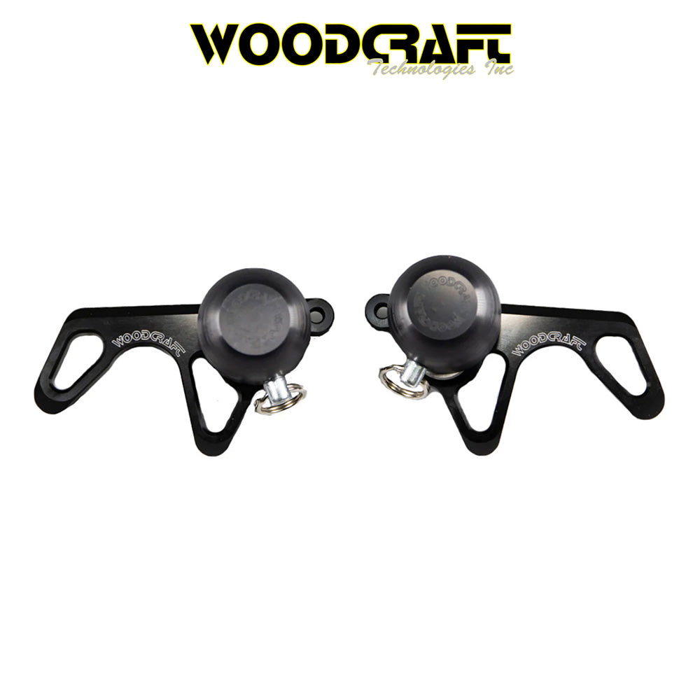 2006年から2022年式モデル カワサキ Ninja ZX-14用 ウッドクラフト製スーパーバイクリフター(スライダーパック付き) Woodcraft 27-5311B Kawasaki Ninja 1000, Ninja 650R, Z1000 , ZX14 , ZX6-R Superbike Lifters (消費税、送料込み)