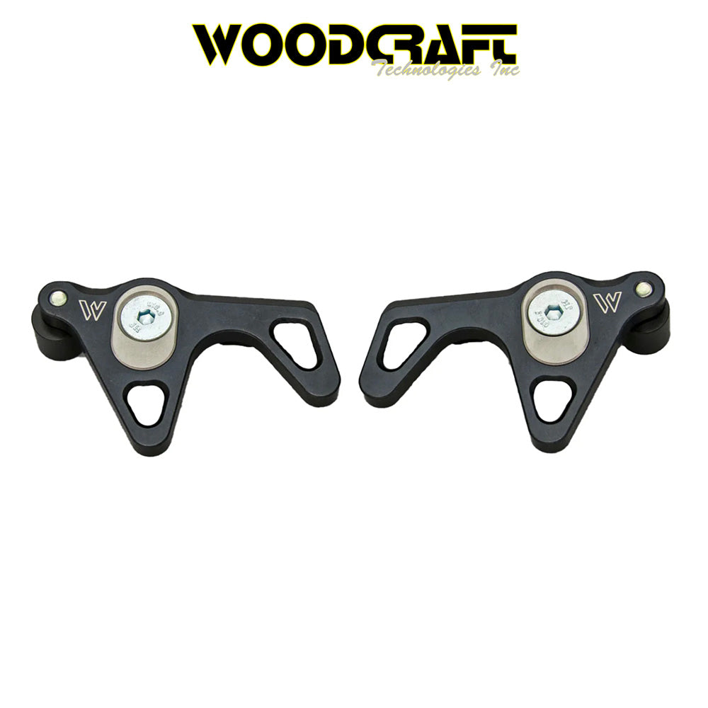 2024-2025年式 スズキ GSX-8R用 ウッドクラフト製スーパーバイクリフターセット Woodcraft 27-4382B Suzuki GSXR600/750 Superbike Lifters (消費税、送料込み)