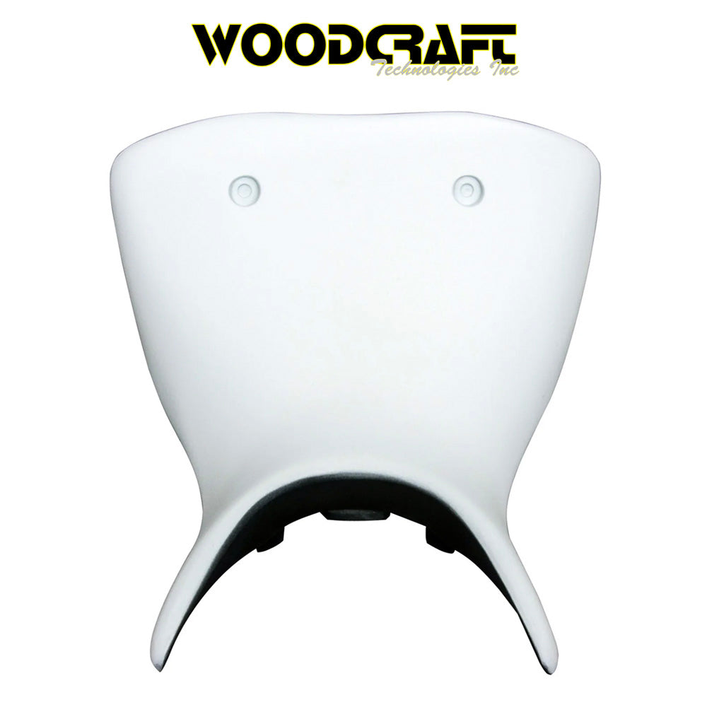 2015-2025年式 ヤマハYZF-R3用 ウッドクラフト製スーパーバイク シートベース(専用シートパッド付き) Woodcraft 71-0403SSB Yamaha R3 SuperBike Seat Base and Seat Base Pad (消費税、送料込み)