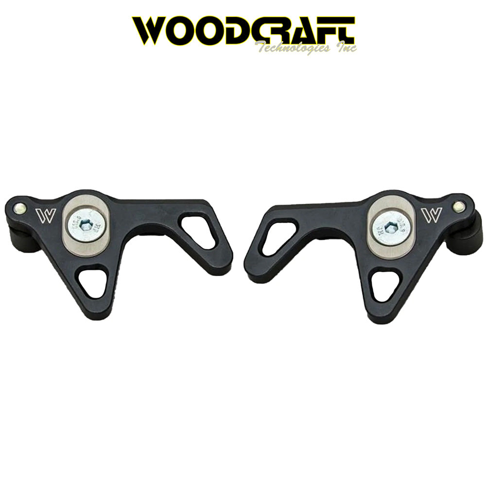 2015-2024年式 ヤマハYZF-R3用 ウッドクラフト製スーパーバイクリフター Woodcraft 27-5360B Yamaha Superbike Lifters (消費税、送料込み)