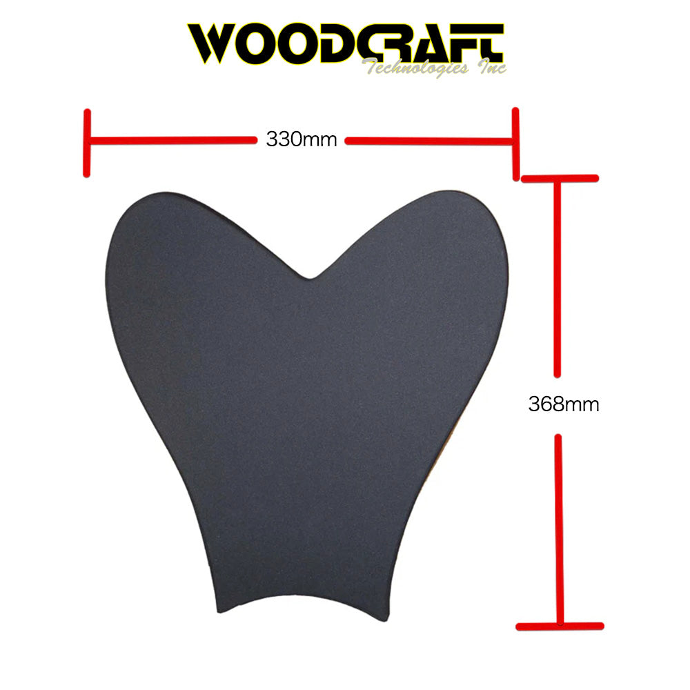 2022-2025年式 ヤマハ YZF-R7用 ウッドクラフト製スーパーバイクシートベース(シートパッド付き) Woodcraft 71-0417SSB Yamaha R7 Superbike Seat Base (消費税、送料込み)