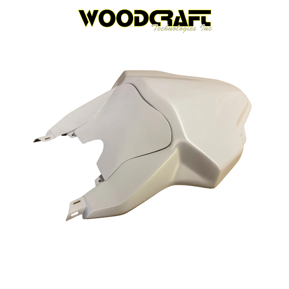 2023-2024年式 BMW S1000RR用 ウッドクラフト製 スーパースポーツ フルカウルキット Woodcraft 71-0758SS BMW S1000RR Supersport Kit (消費税、送料込み)
