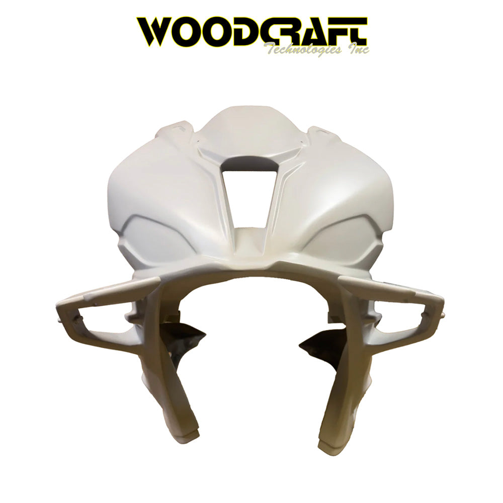 2023-2024年式 BMW S1000RR用 ウッドクラフト製 スーパースポーツ フルカウルキット Woodcraft 71-0758SS BMW S1000RR Supersport Kit (消費税、送料込み)