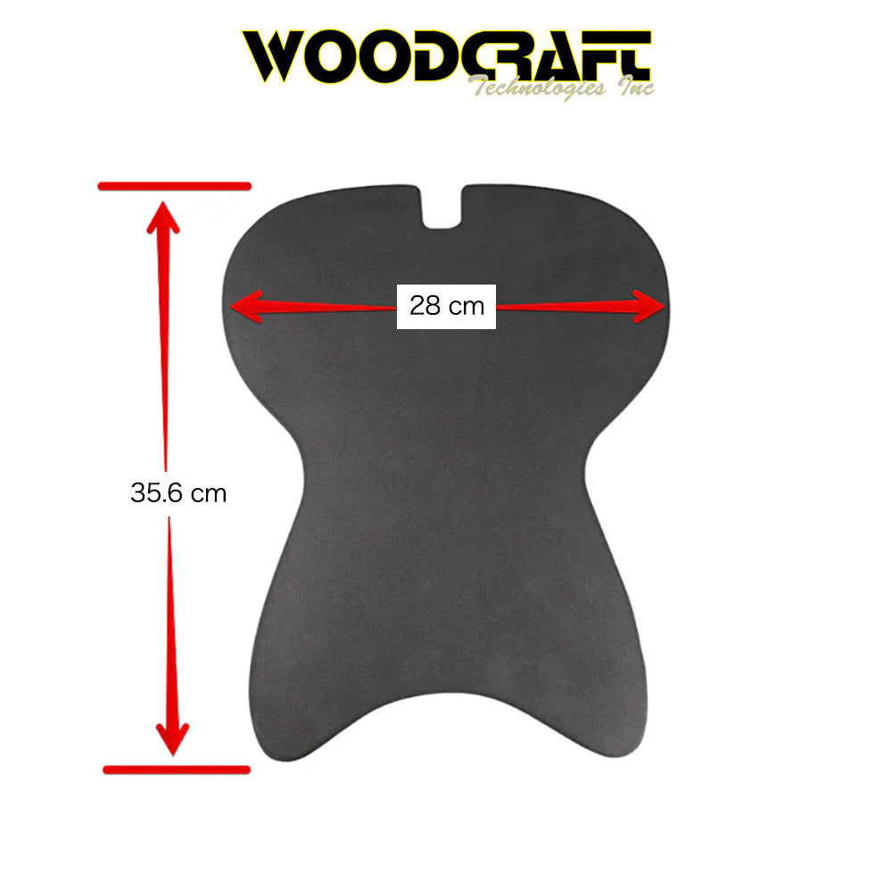 2019-2024年式 BMW S1000RR用 アーマー ボディーズ製スーパーバイクシートベース Woodcraft 71-0757SSB BMW S1000RR Superbike Seat Base (消費税、送料込み)