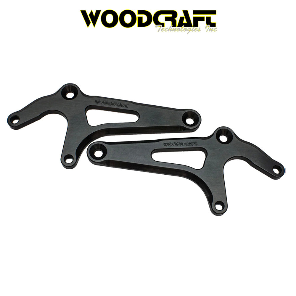 2017-2025年式 ヤマハ MT-10用 ウッドクラフト製 スーパーバイクリフター(スライダーパック付き) Woodcraft 27-0454B Yamaha R9,R1,FZ10 and MT10 Superbike Lifters (消費税、送料込み)
